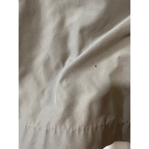 Christian Dior Monsieur Belted Trench Coat Tan Thinsulate Lined 40R Mens Vintage - Picture 16 of 16